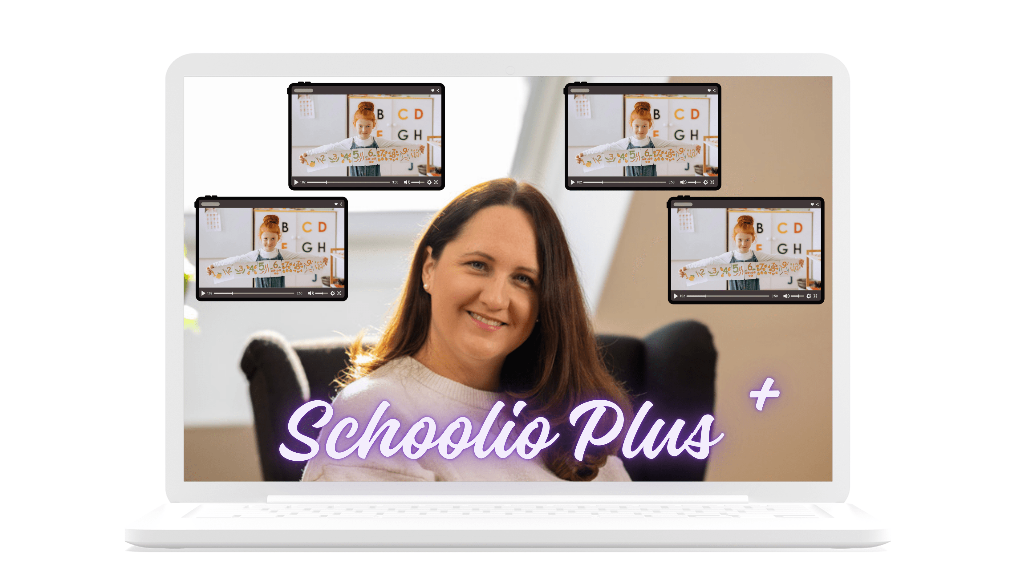 Schoolio plus: Begleitung